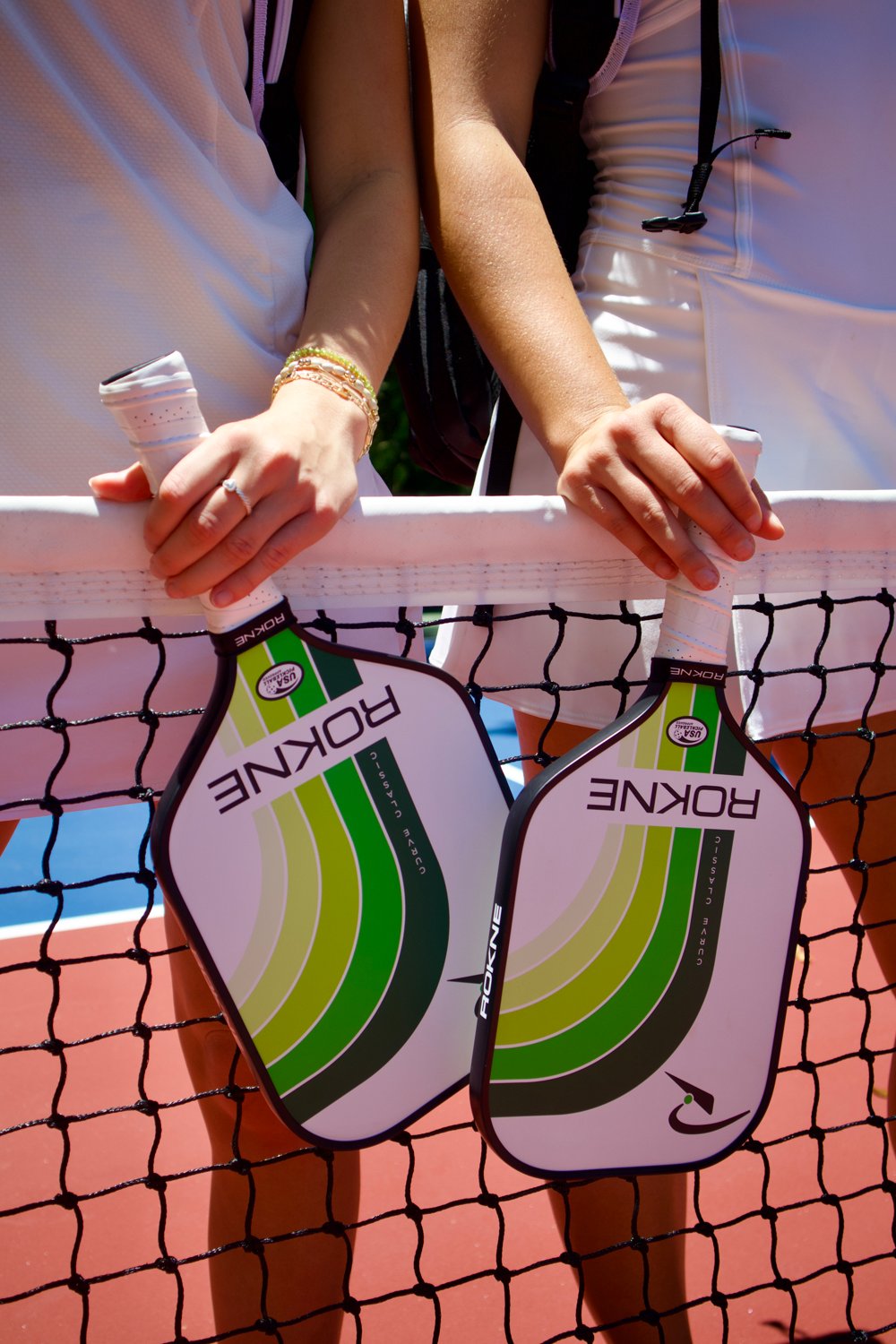 Rokne Curve Classic Pickleball Paddle - view number 4