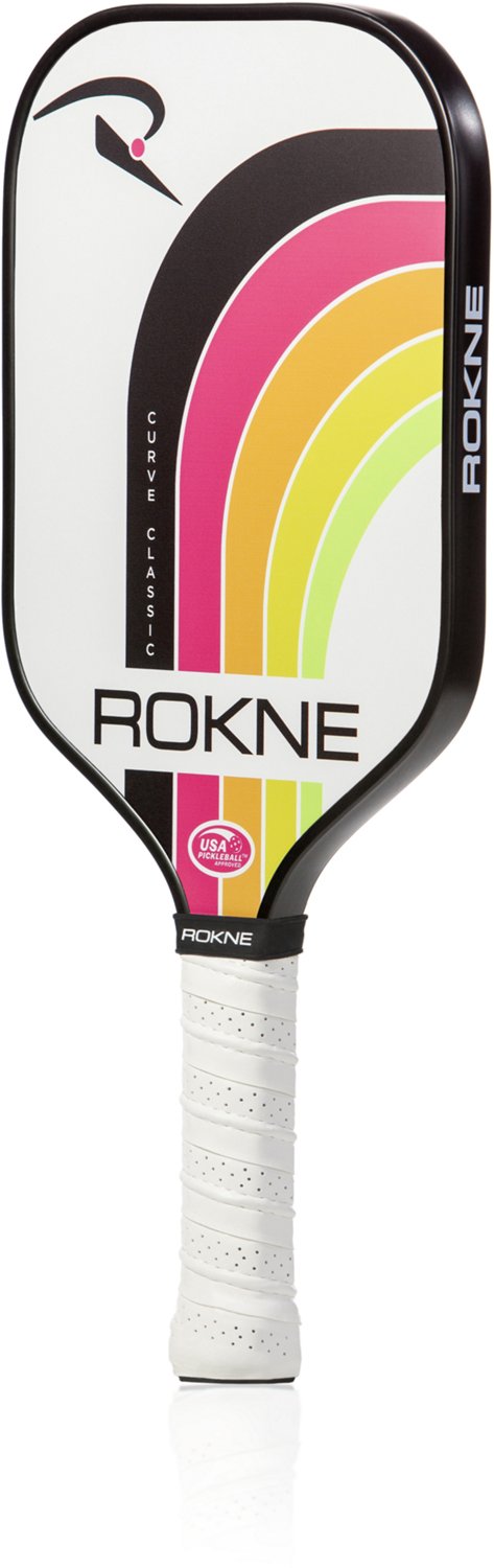 Rokne Curve Classic Pickleball Paddle - view number 2