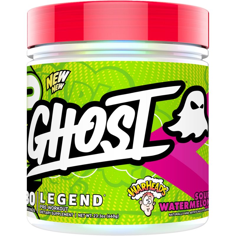 Ghost Legend V4 Pre… - image