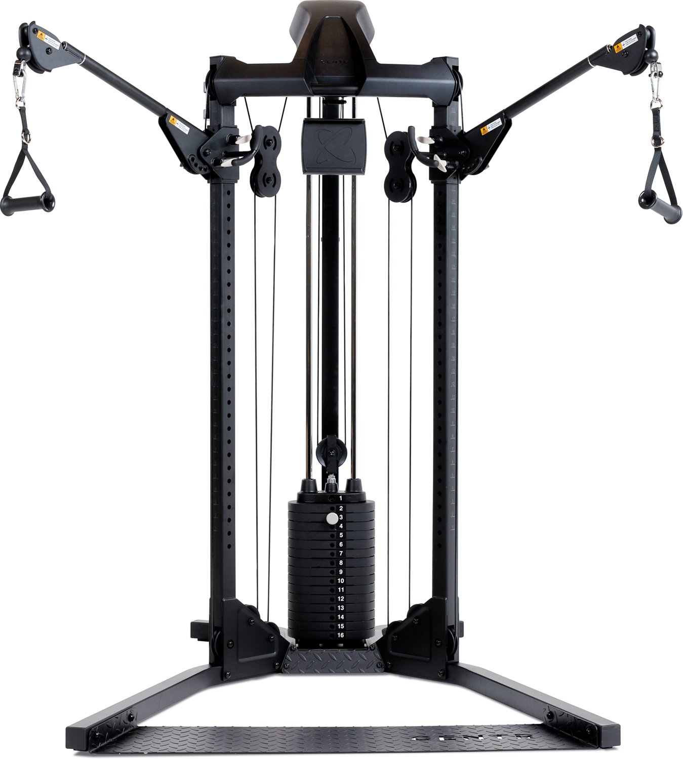 CENTR Multifunctional Cable Machine 1 Home Gym System                                                                            - view number 2