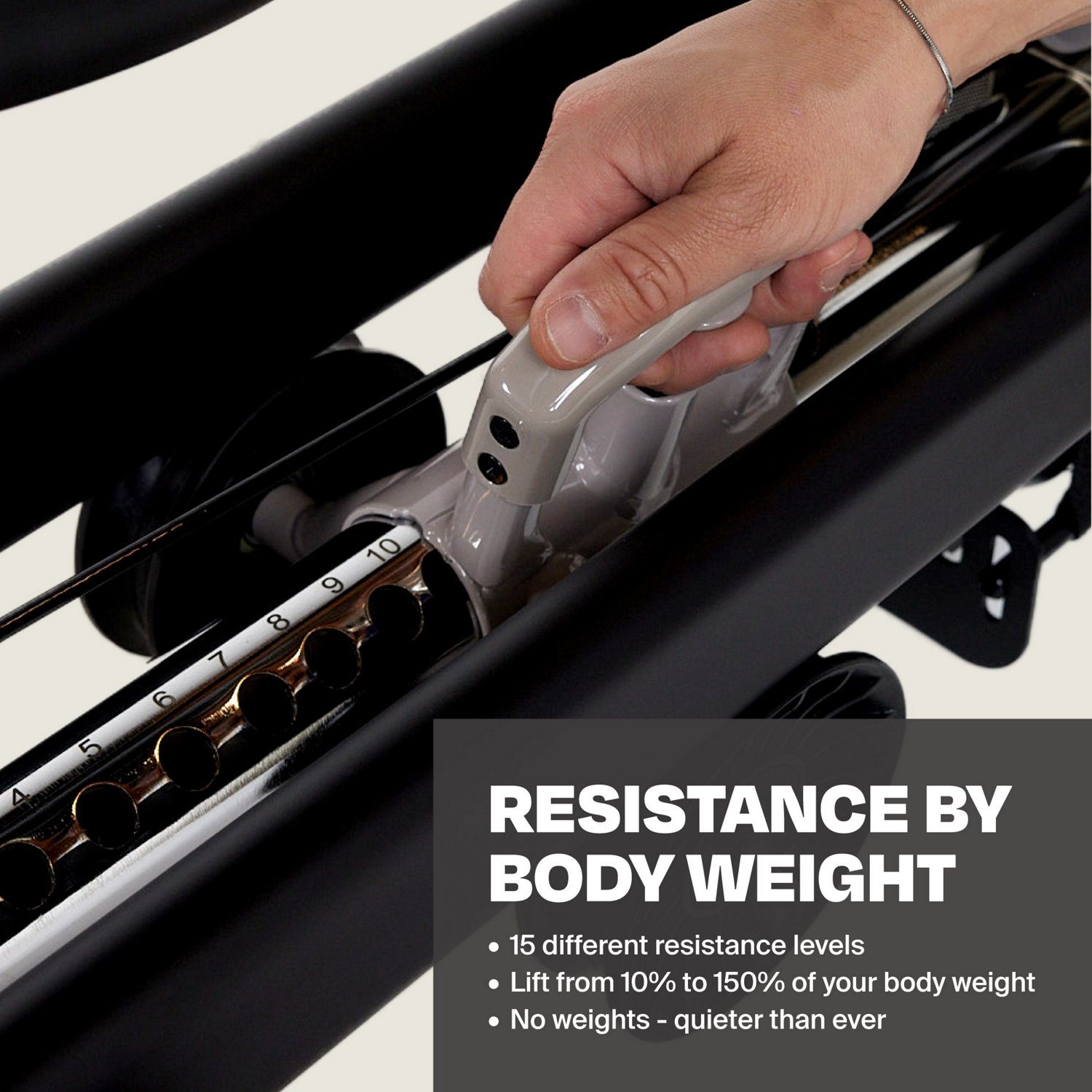 CENTR Body Weight Home Gym Machine - view number 4