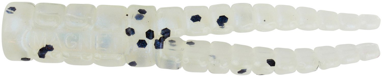 Leland Lures Crappie Magnets 15-Pack.