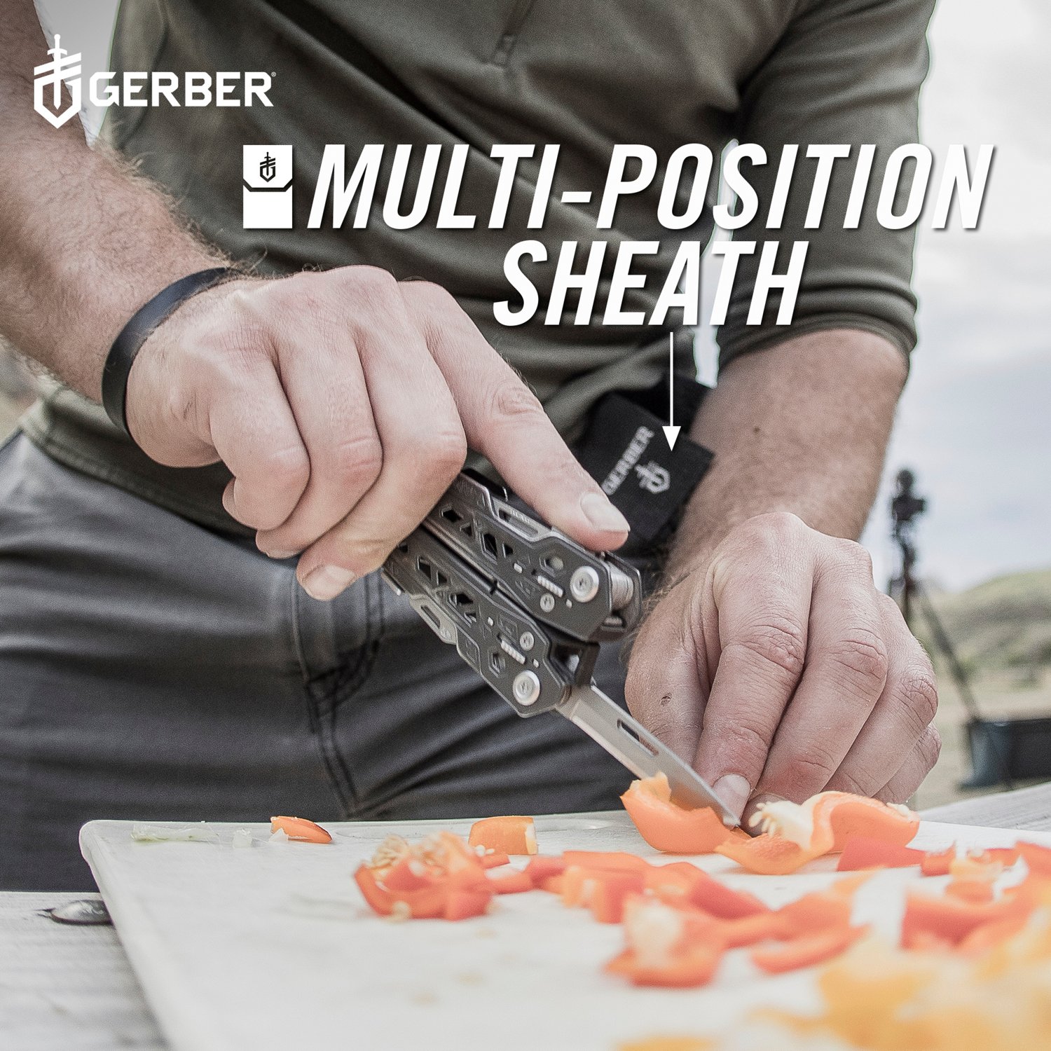 Gerber Truss Multi-Tool                                                                                                          - view number 6