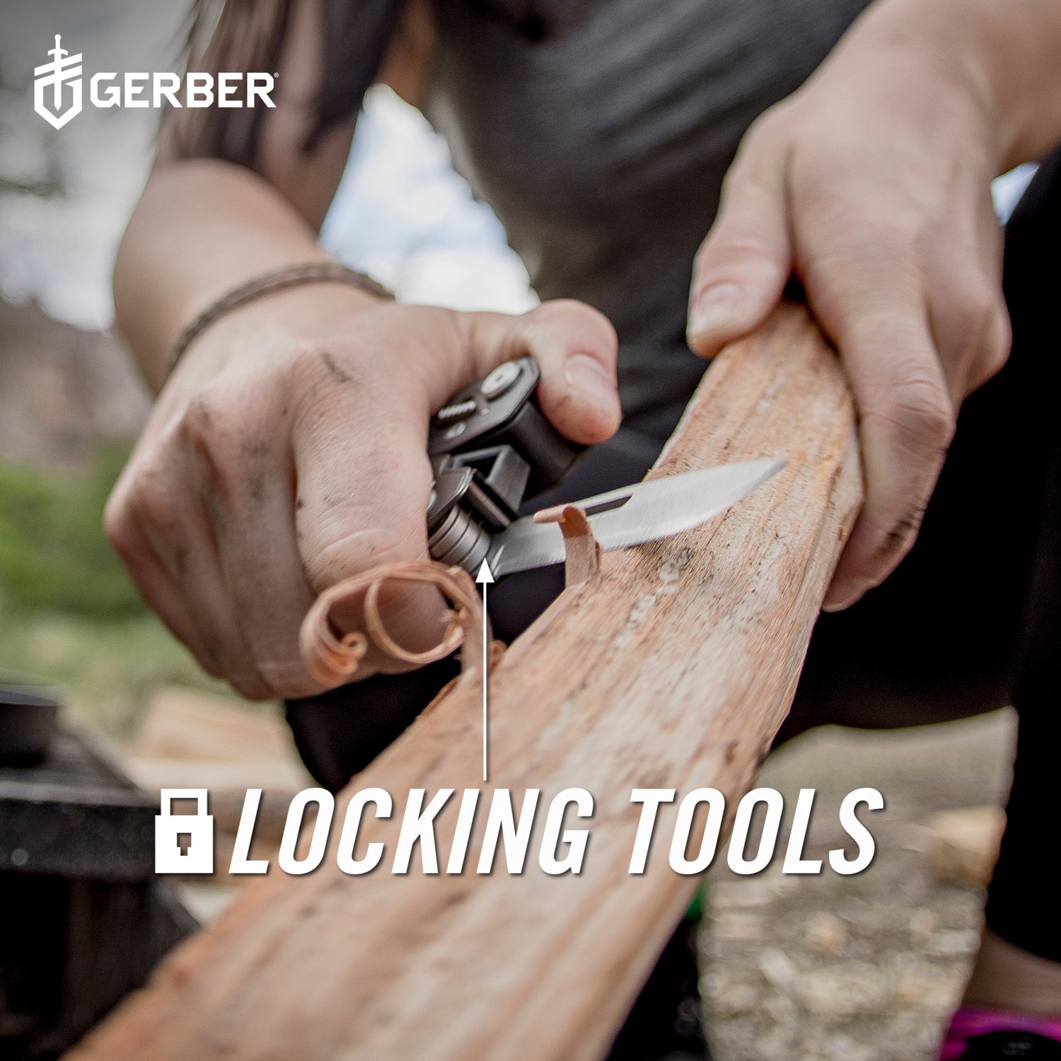 Gerber Truss Multi-Tool                                                                                                          - view number 7