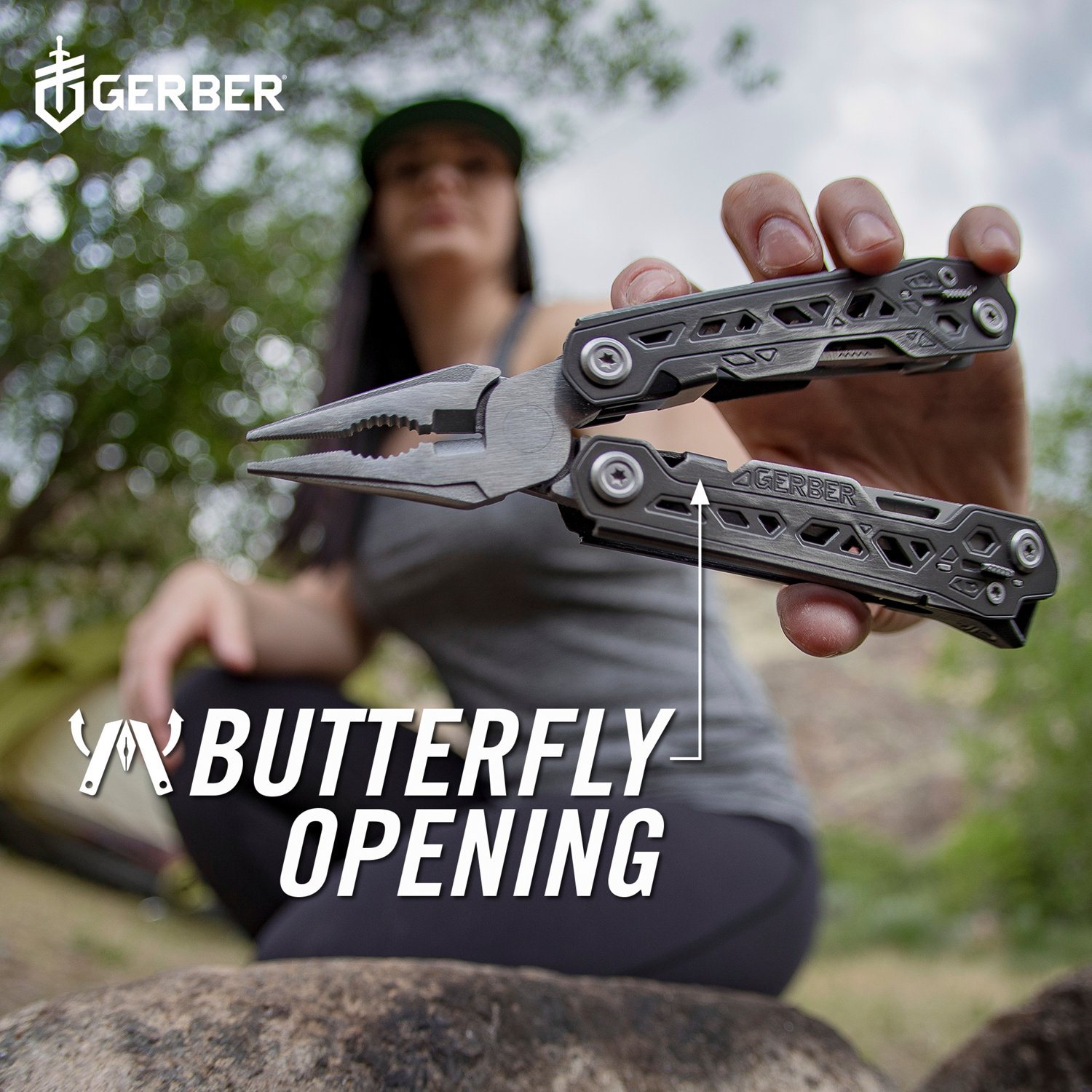 Gerber Truss Multi-Tool                                                                                                          - view number 8