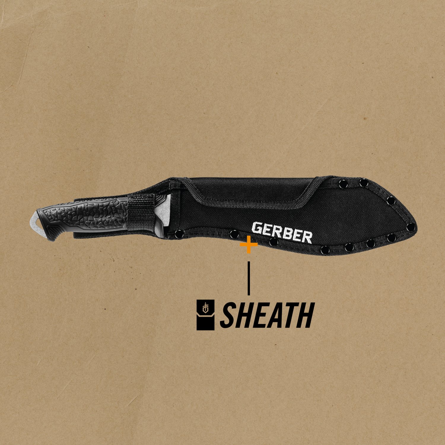 Gerber Versafix Pro Fixed Machete Hybrid                                                                                         - view number 5
