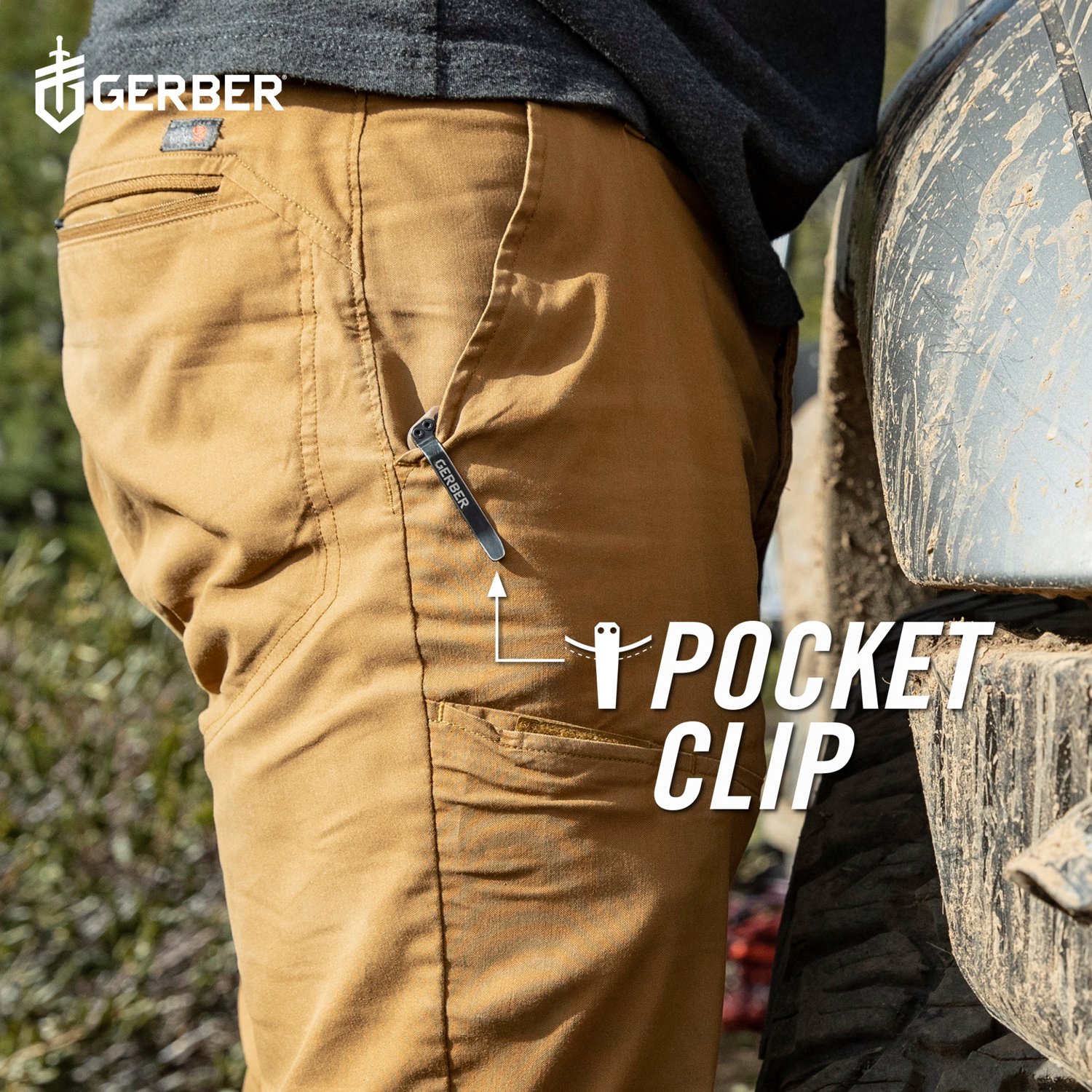 Gerber Zilch Folding Knife                                                                                                       - view number 5