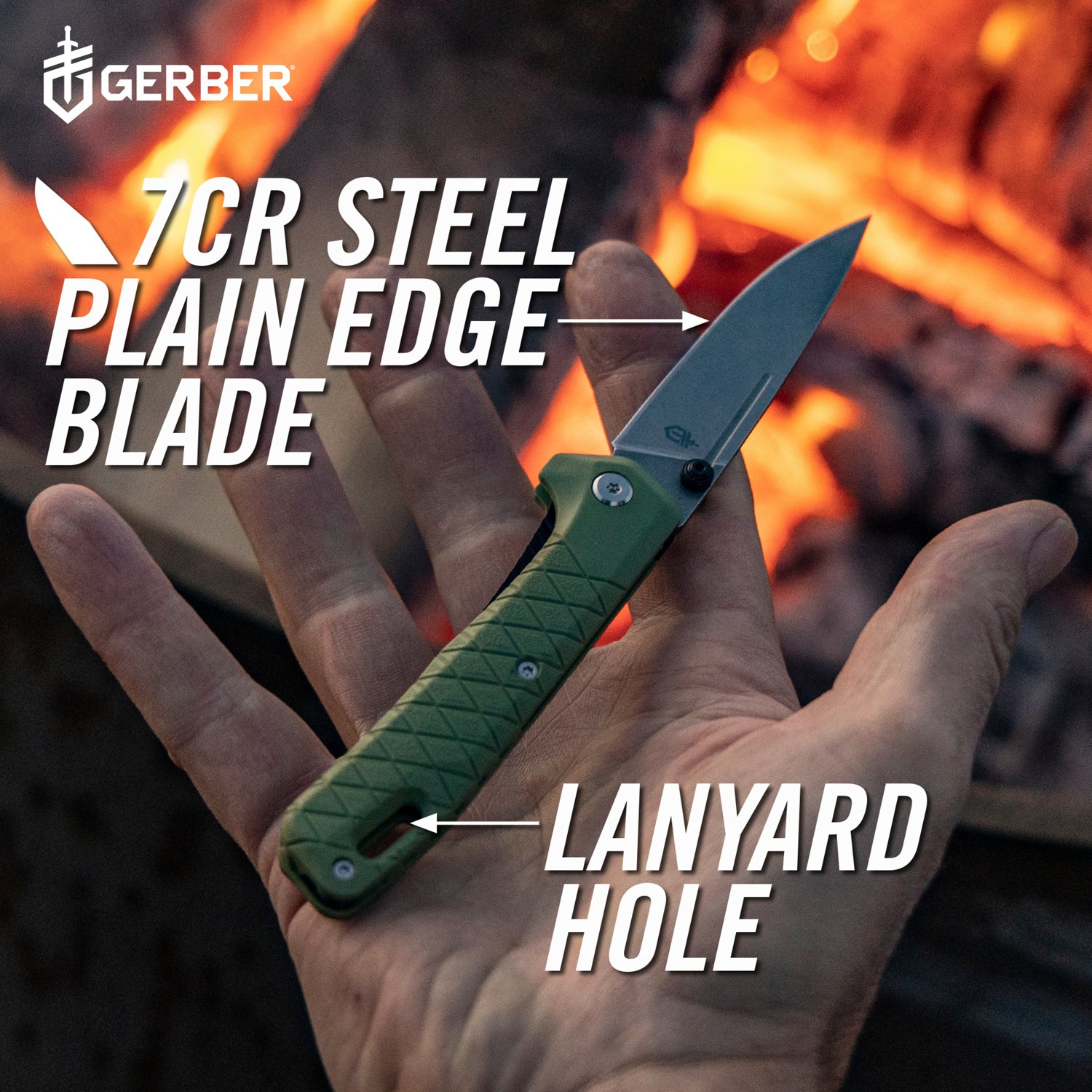 Gerber Zilch Folding Knife                                                                                                       - view number 6