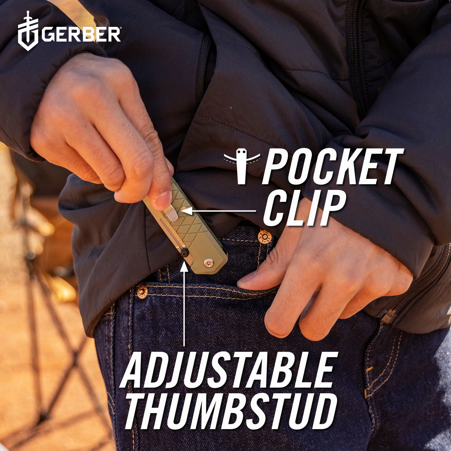 Gerber Zilch Folding Knife                                                                                                       - view number 8