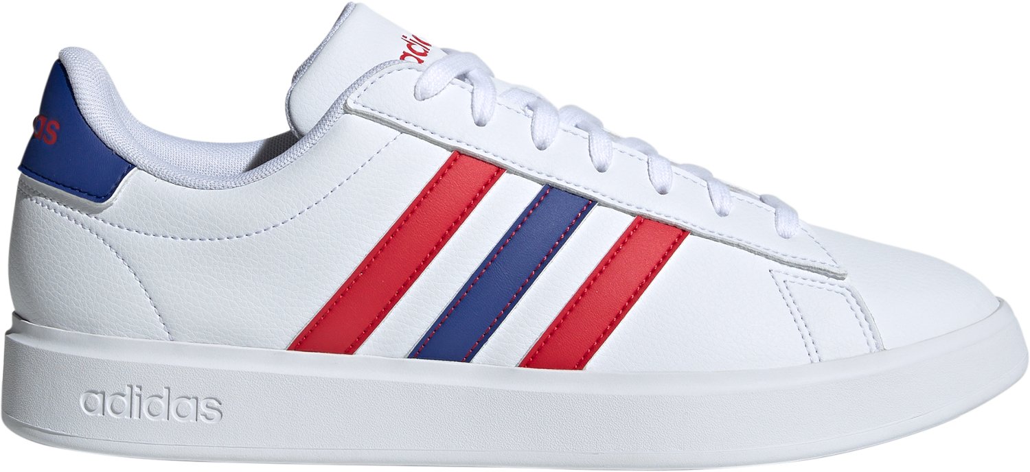 adidas Men s Grand Court 2.0 Shoes Free Shipping at Academy