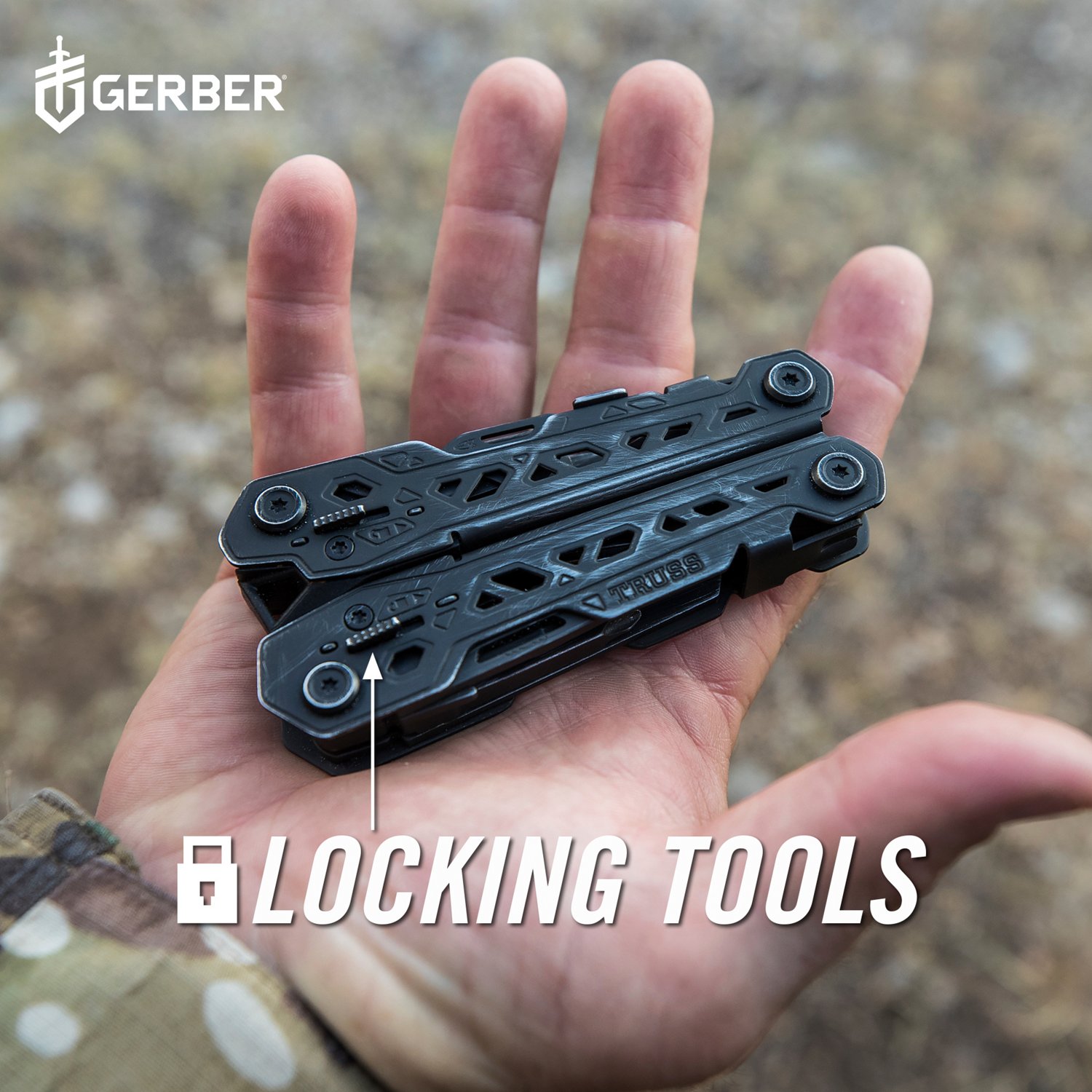 Gerber Truss Multi-Tool - view number 6