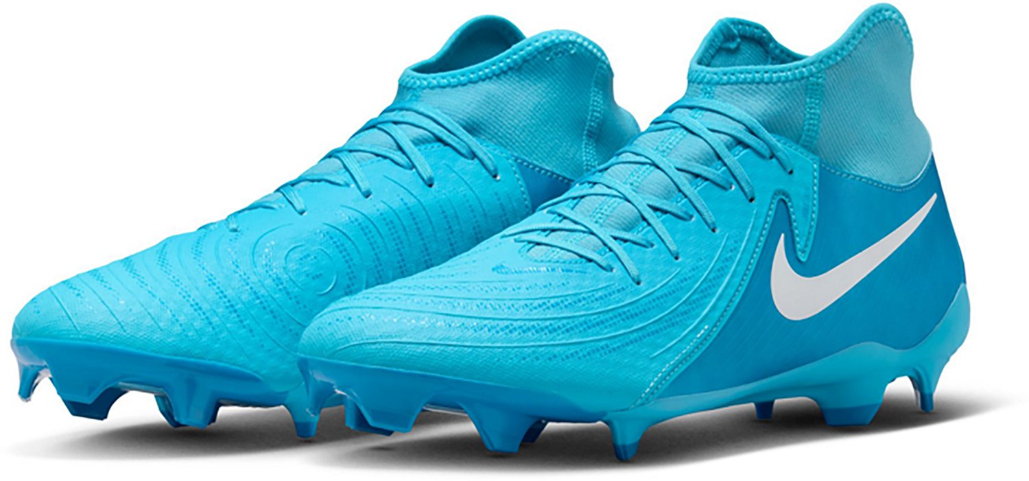 Nike Adults' Phantom Luna II Academy FG/MG Soccer Cleats - view number 3