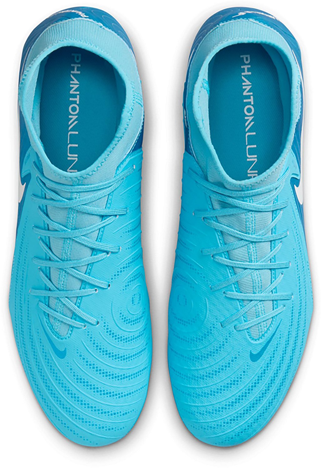 Nike Adults' Phantom Luna II Academy FG/MG Soccer Cleats - view number 5