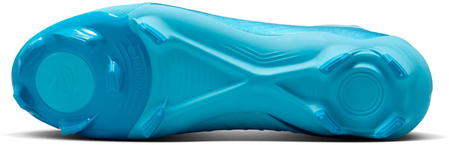 Nike Adults' Phantom Luna II Academy FG/MG Soccer Cleats - view number 6