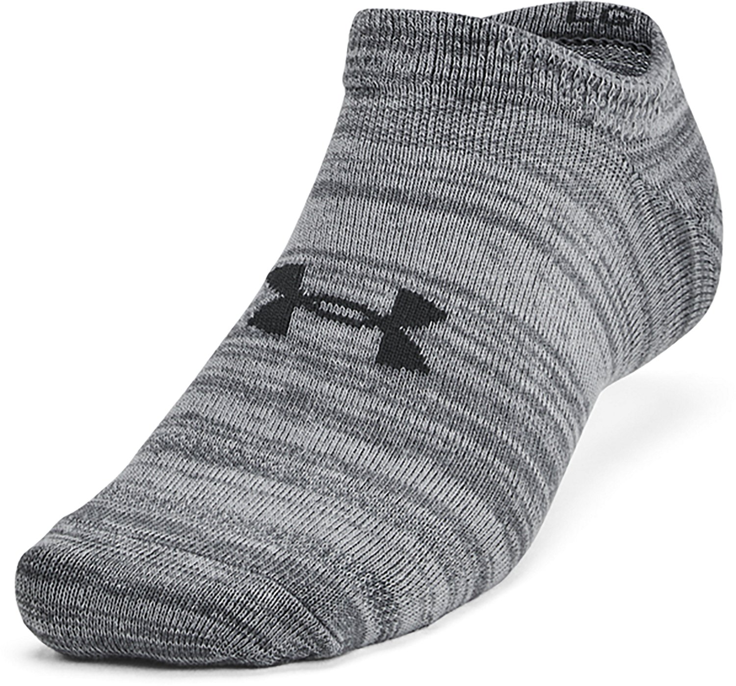 Under Armour Essential No Show Socks 6-Pack - view number 2