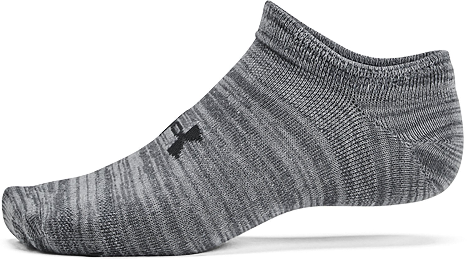 Under Armour Essential No Show Socks 6-Pack - view number 3