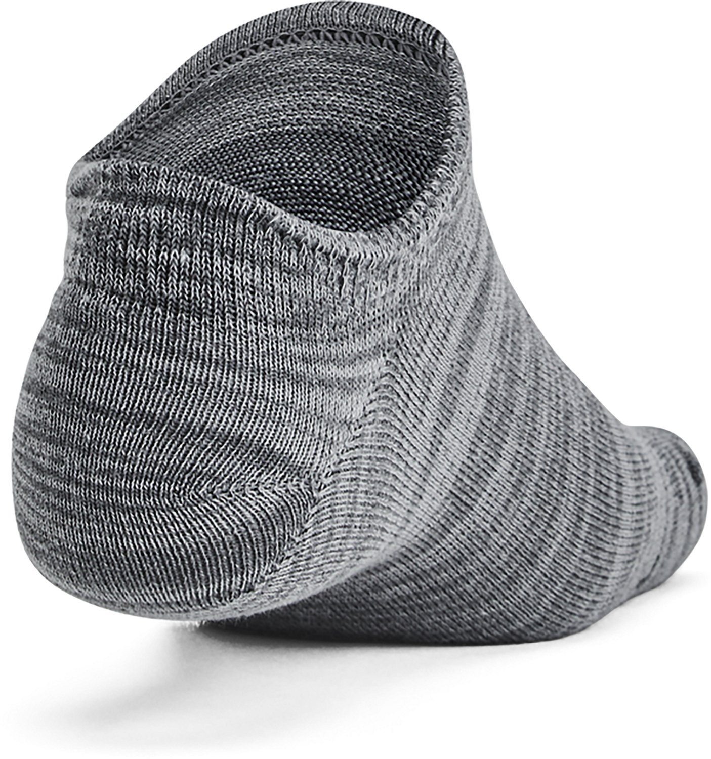 Under Armour Essential No Show Socks 6-Pack - view number 4