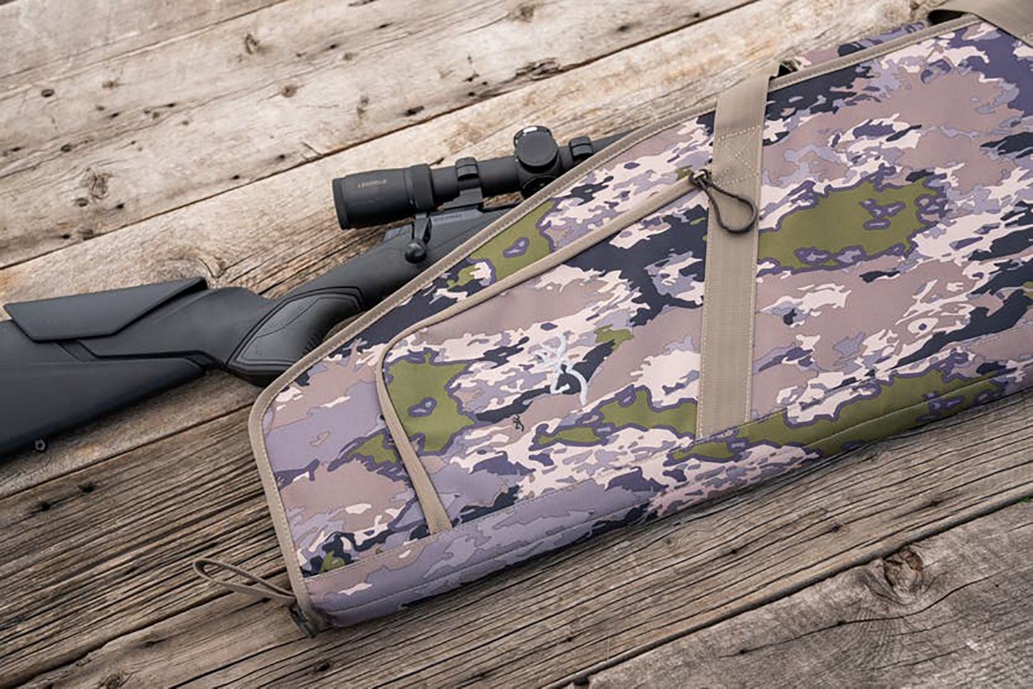 Browning OVIX Max Long Range Rifle Case - view number 3