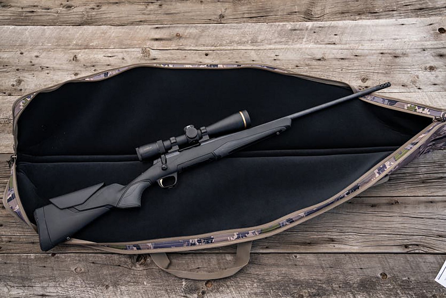 Browning OVIX Max Long Range Rifle Case - view number 4