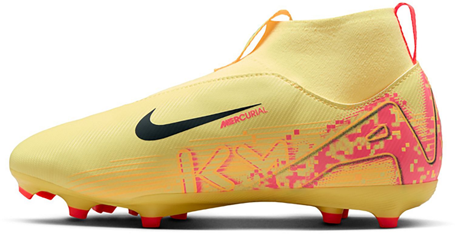 Nike Kids' Zoom Superfly 10 Academy KM FG Soccer Cleats - view number 2