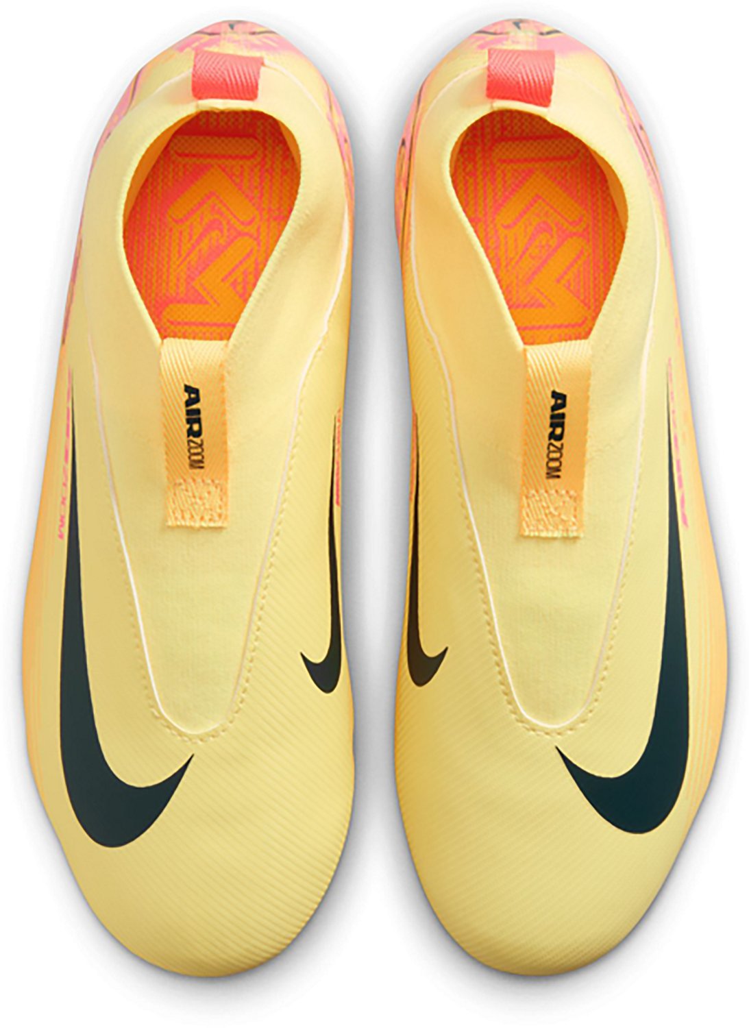 Nike Kids' Zoom Superfly 10 Academy KM FG Soccer Cleats - view number 5