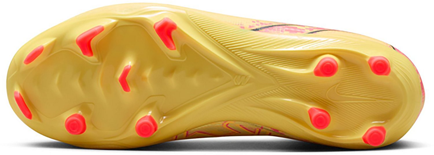 Nike Kids' Zoom Superfly 10 Academy KM FG Soccer Cleats - view number 6