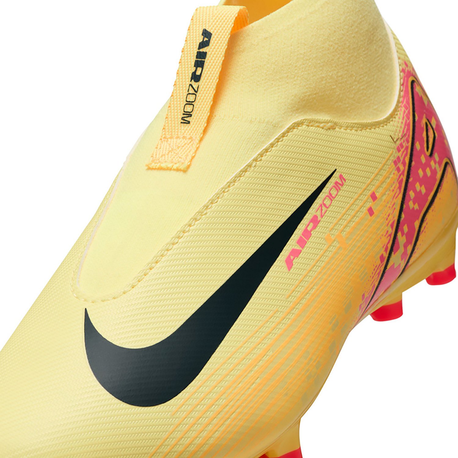 Nike Kids' Zoom Superfly 10 Academy KM FG Soccer Cleats - view number 7