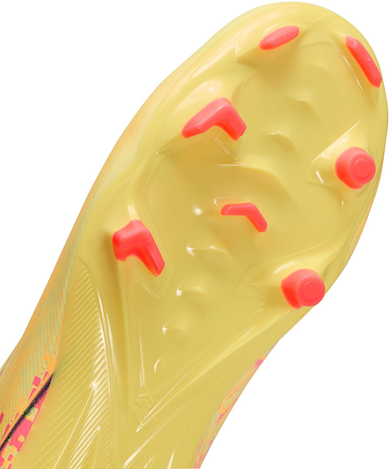 Nike Kids' Zoom Superfly 10 Academy KM FG Soccer Cleats - view number 8