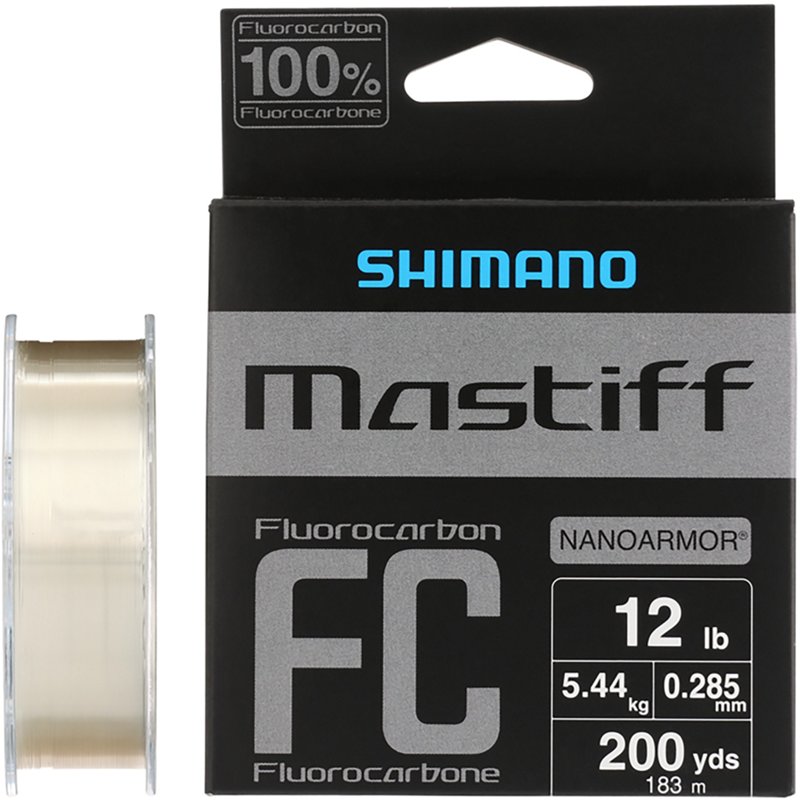 Shimano Mastiff 20 … - image