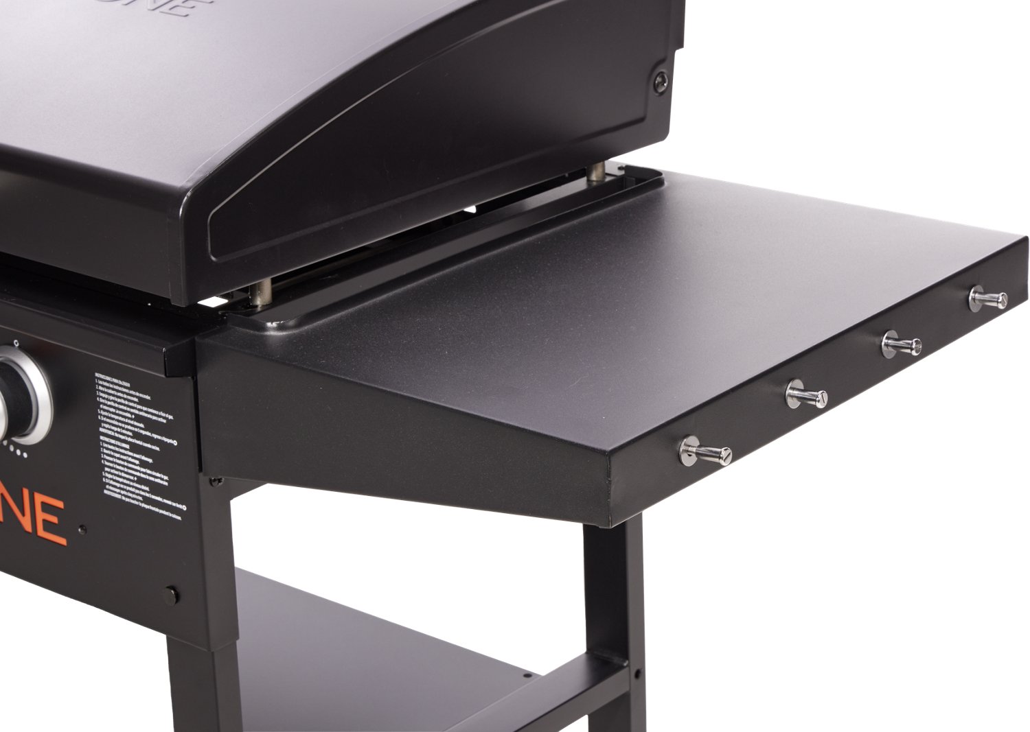 Blackstone 28 in XL 3-Burner Omnivore Griddle                                                                                    - view number 2