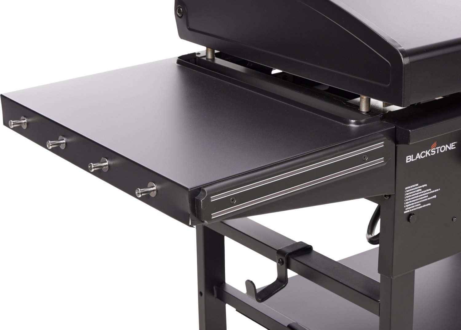Blackstone 28 in XL 3-Burner Omnivore Griddle                                                                                    - view number 3