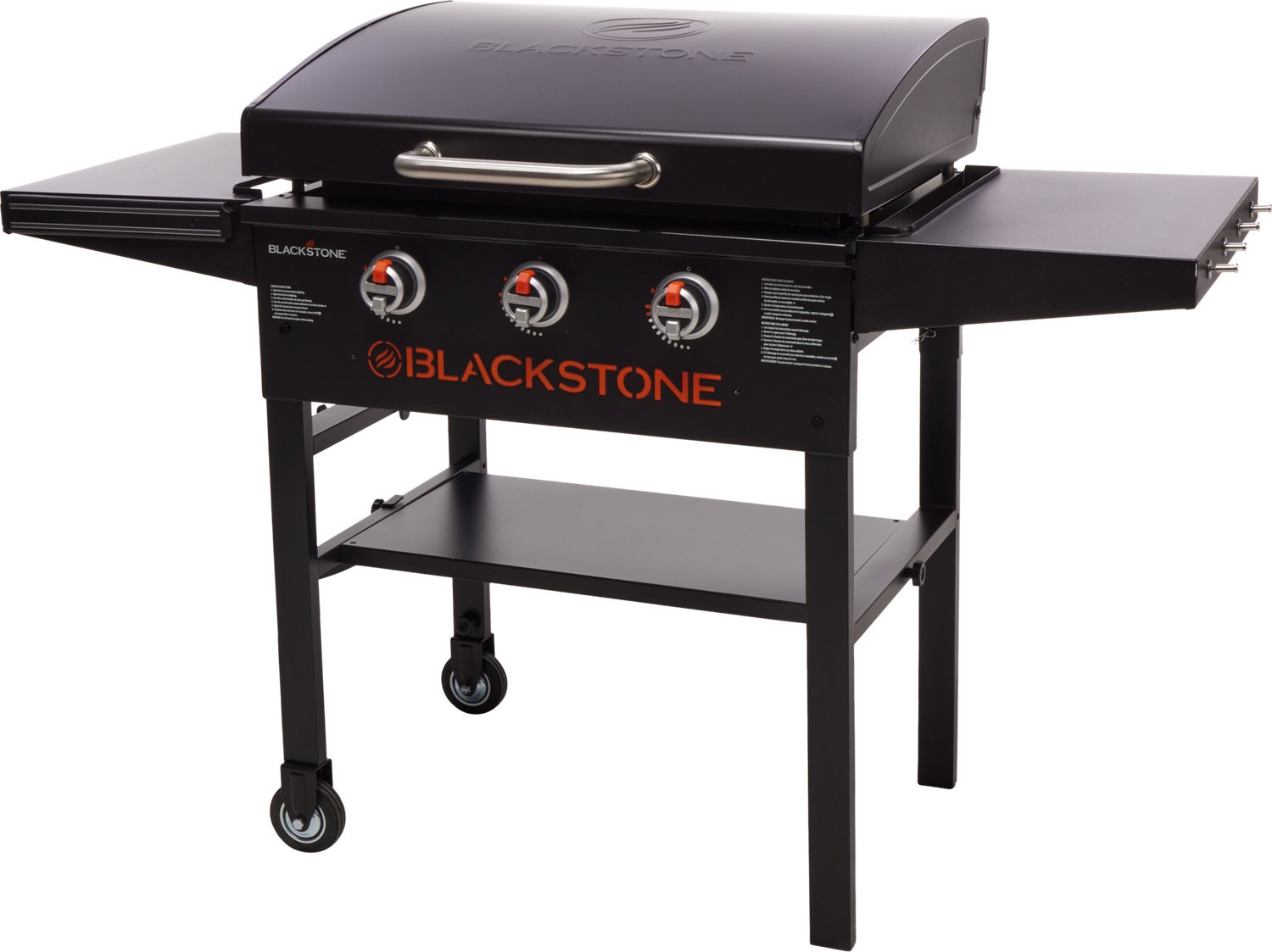 Blackstone 28 in XL 3-Burner Omnivore Griddle                                                                                    - view number 7