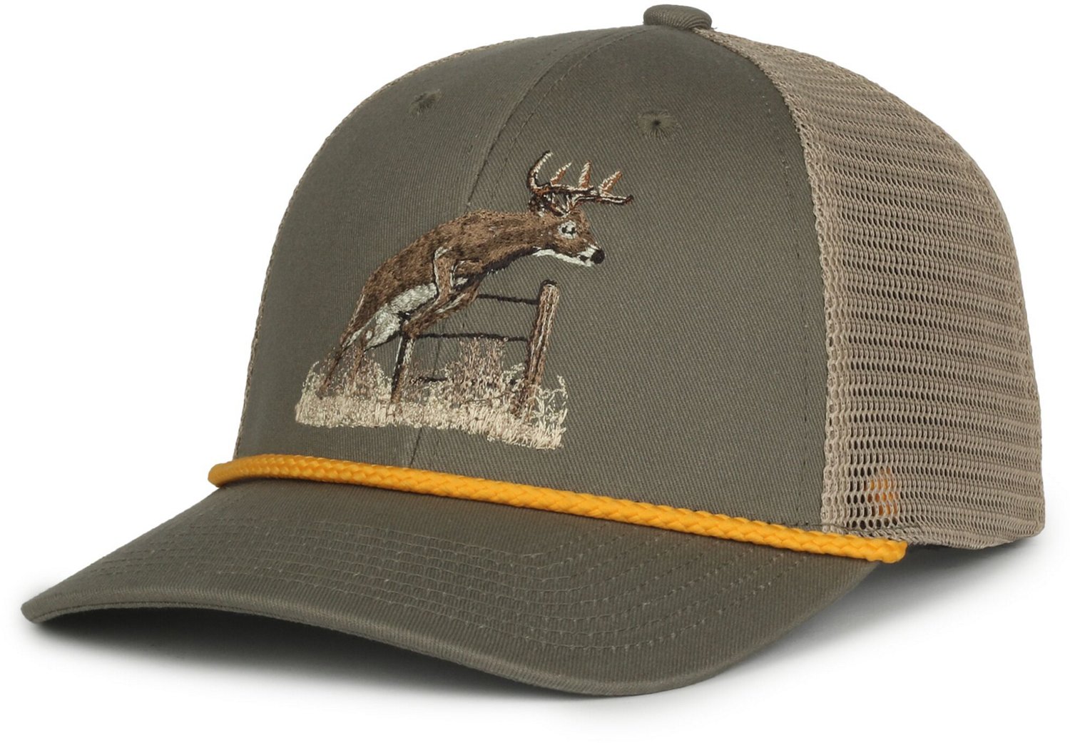 Academy Sports + Outdoors Deer Rope Cap - view number 8