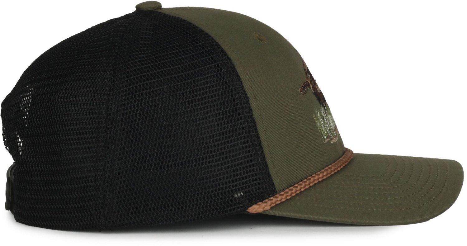 Academy Sports + Outdoors Hog Rope Cap                                                                                           - view number 3