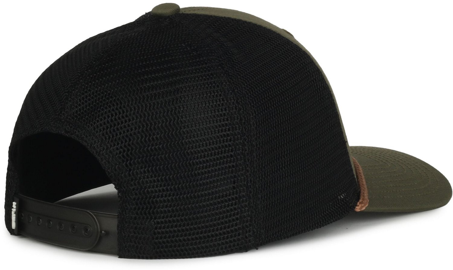 Academy Sports + Outdoors Hog Rope Cap                                                                                           - view number 4