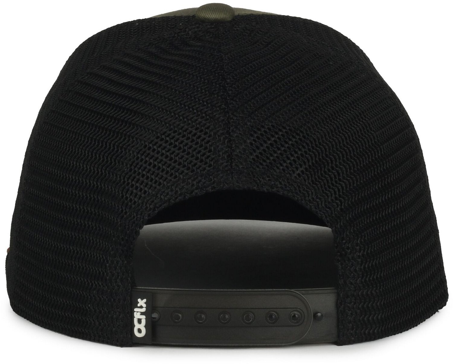 Academy Sports + Outdoors Hog Rope Cap                                                                                           - view number 5