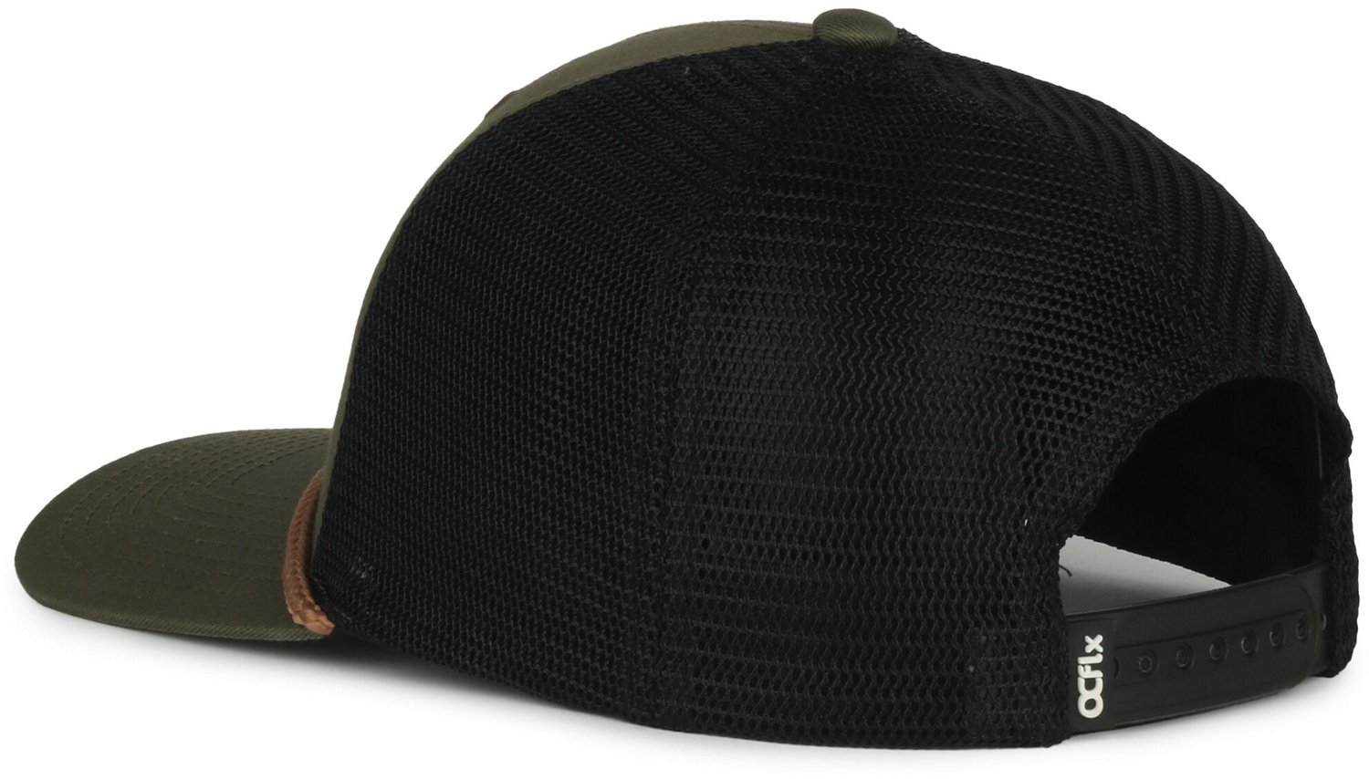 Academy Sports + Outdoors Hog Rope Cap                                                                                           - view number 6