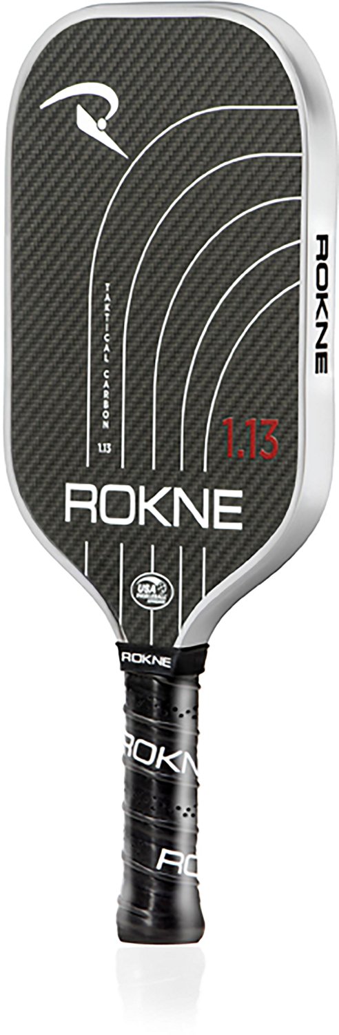 Rokne Taktical Carbon Pickleball Paddle - view number 2