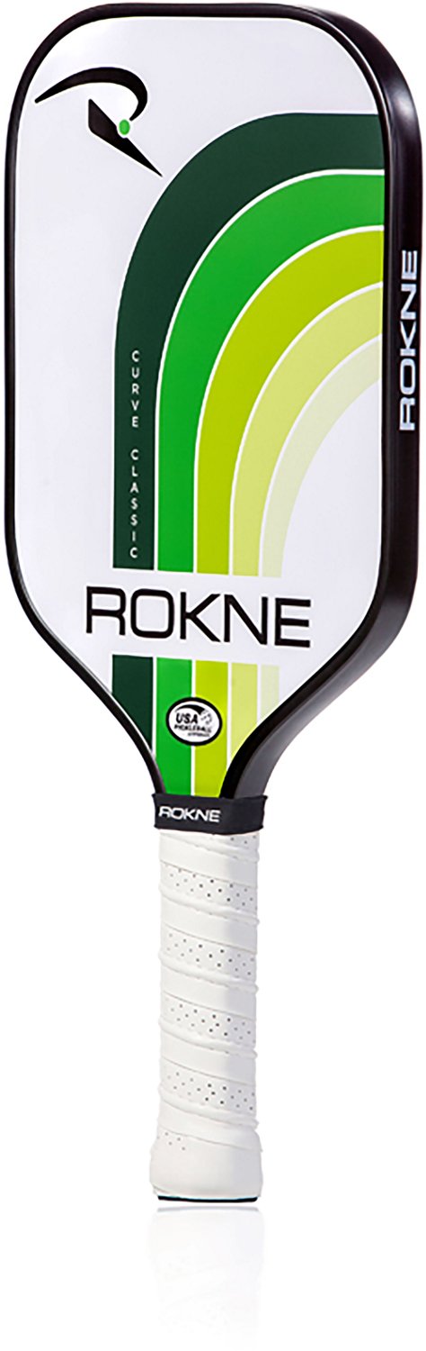 Rokne Curve Classic Pickleball Paddle - view number 2
