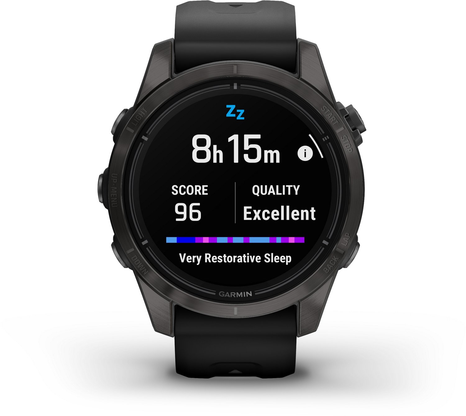 Garmin epix Pro Gen 2 Sapphire 42 mm Smartwatch                                                                                  - view number 3
