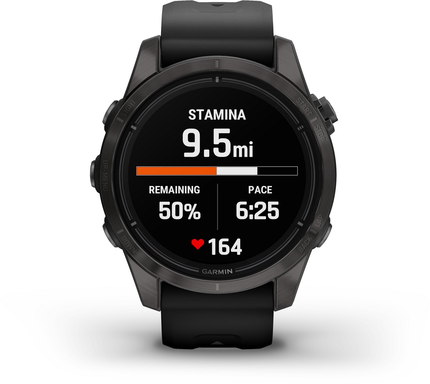Garmin epix Pro Gen 2 Sapphire 42 mm Smartwatch                                                                                  - view number 4