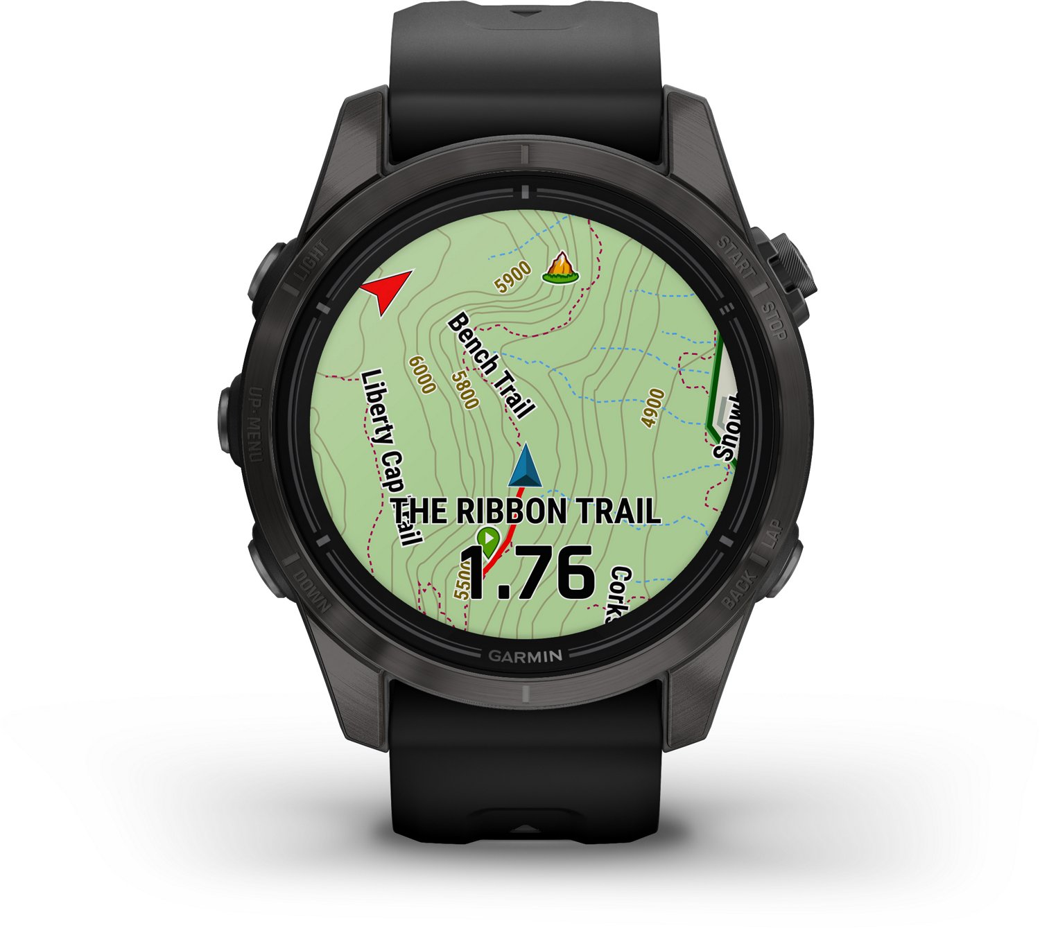 Garmin epix Pro Gen 2 Sapphire 42 mm Smartwatch                                                                                  - view number 5