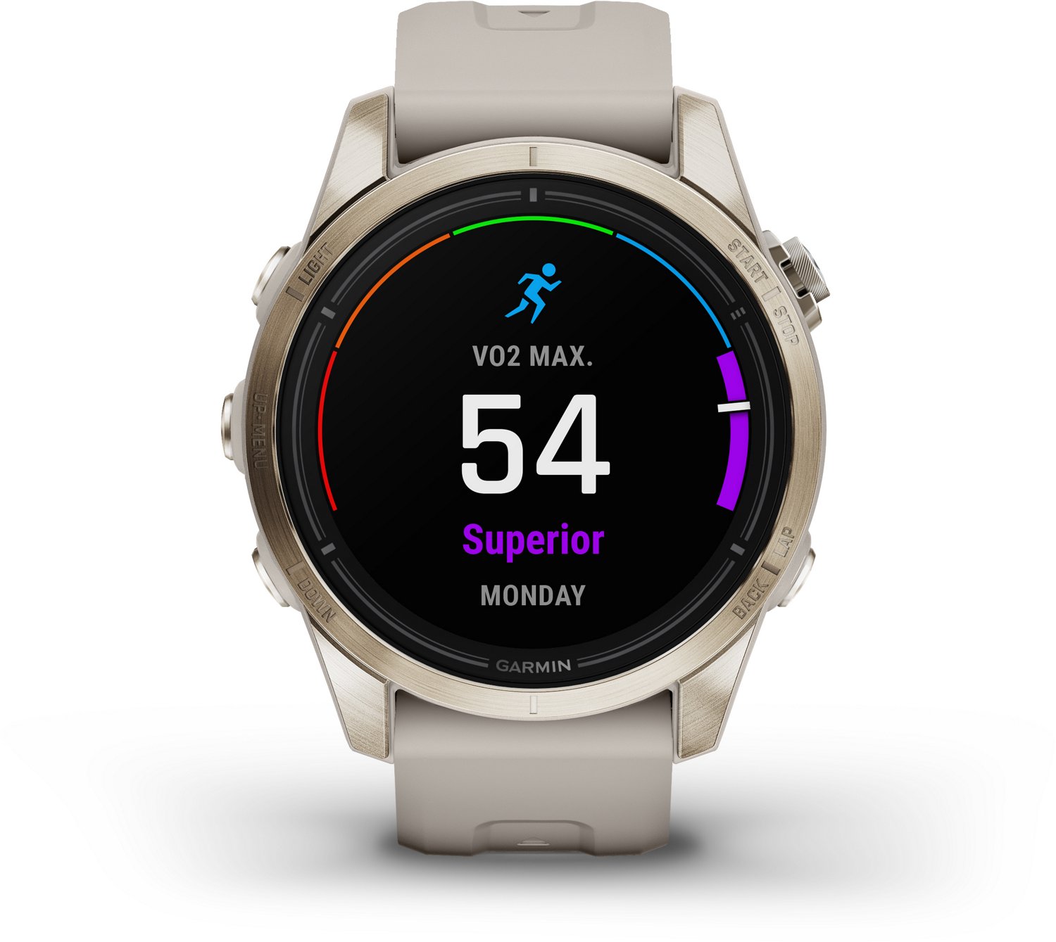 Garmin epix Pro Gen 2 Sapphire 42 mm Smartwatch                                                                                  - view number 2