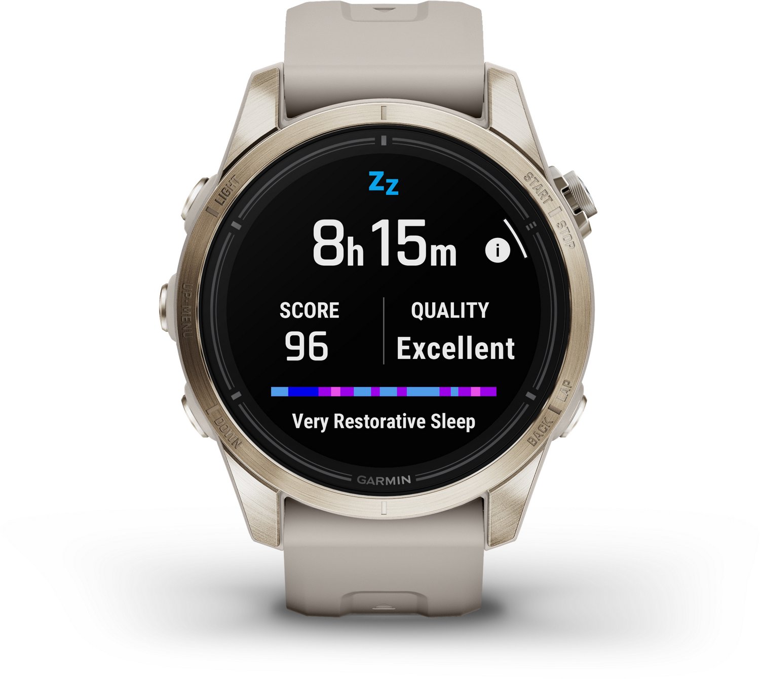 Garmin epix Pro Gen 2 Sapphire 42 mm Smartwatch                                                                                  - view number 3