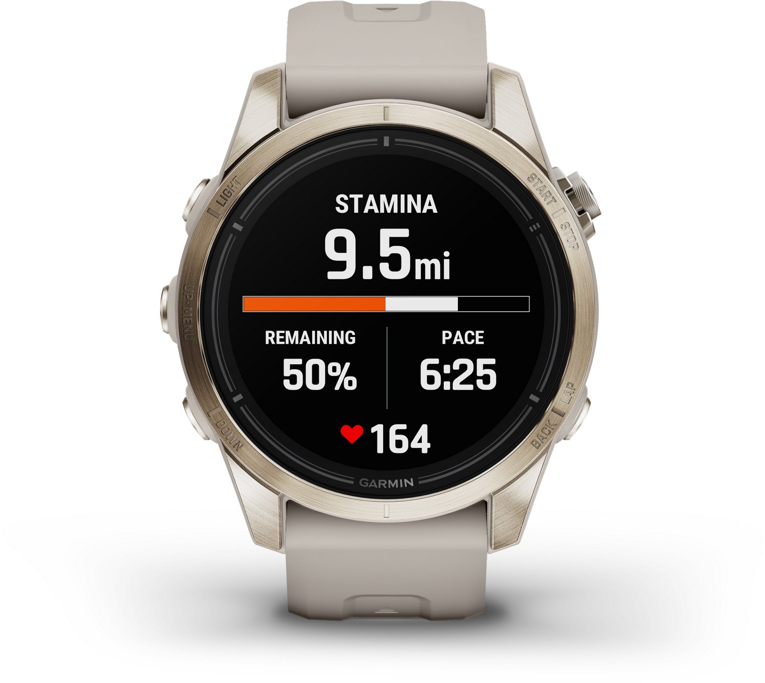 Garmin epix Pro Gen 2 Sapphire 42 mm Smartwatch                                                                                  - view number 4