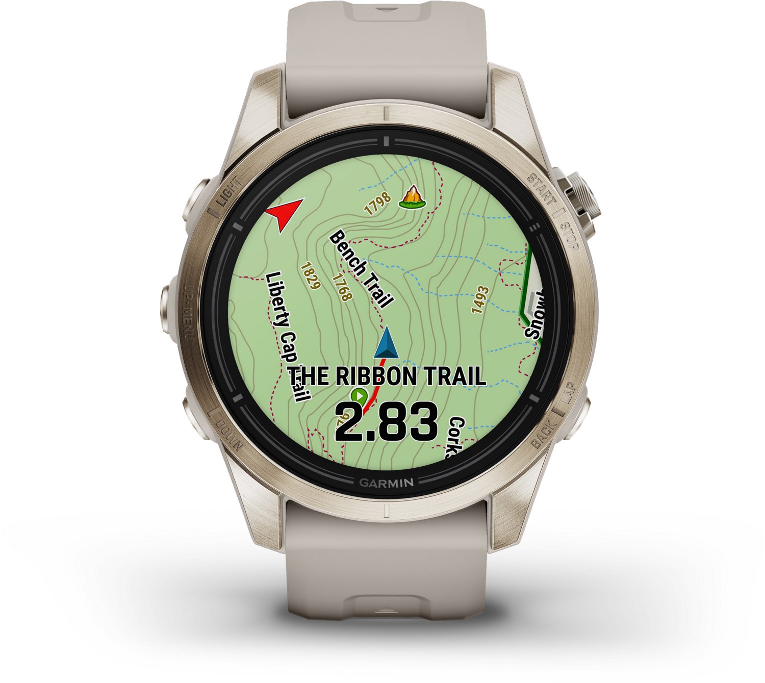 Garmin epix Pro Gen 2 Sapphire 42 mm Smartwatch                                                                                  - view number 5