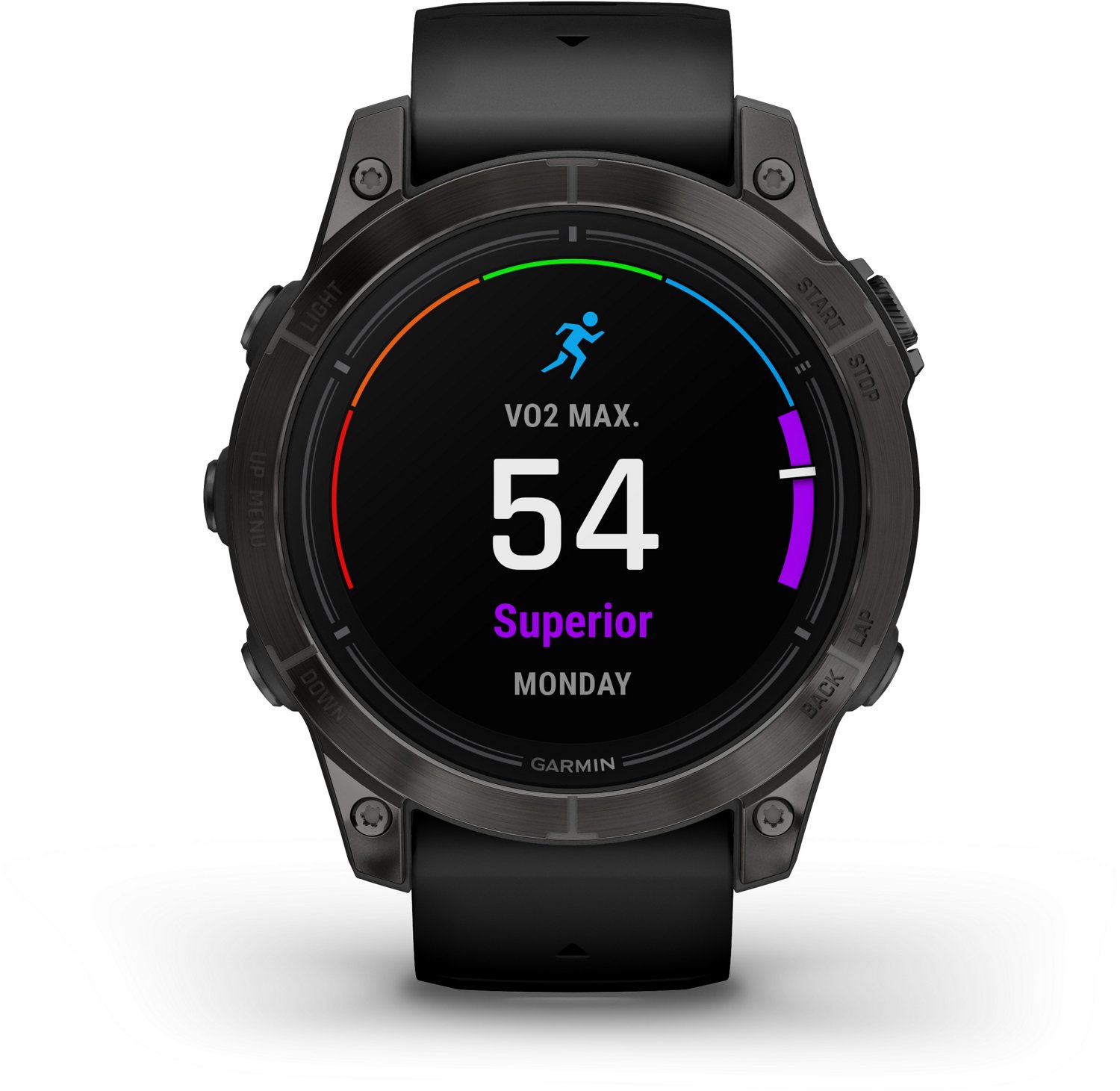 Garmin epix Pro Gen 2 Sapphire 47 mm Smartwatch                                                                                  - view number 2
