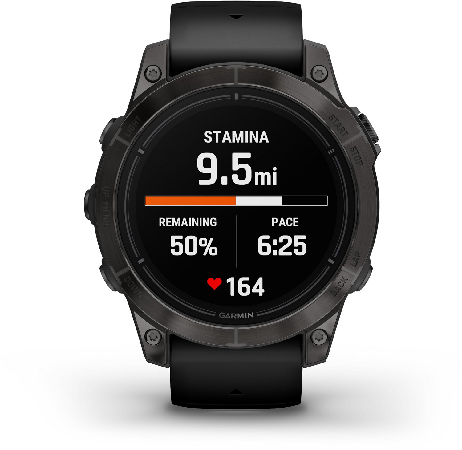 Garmin epix Pro Gen 2 Sapphire 47 mm Smartwatch                                                                                  - view number 3