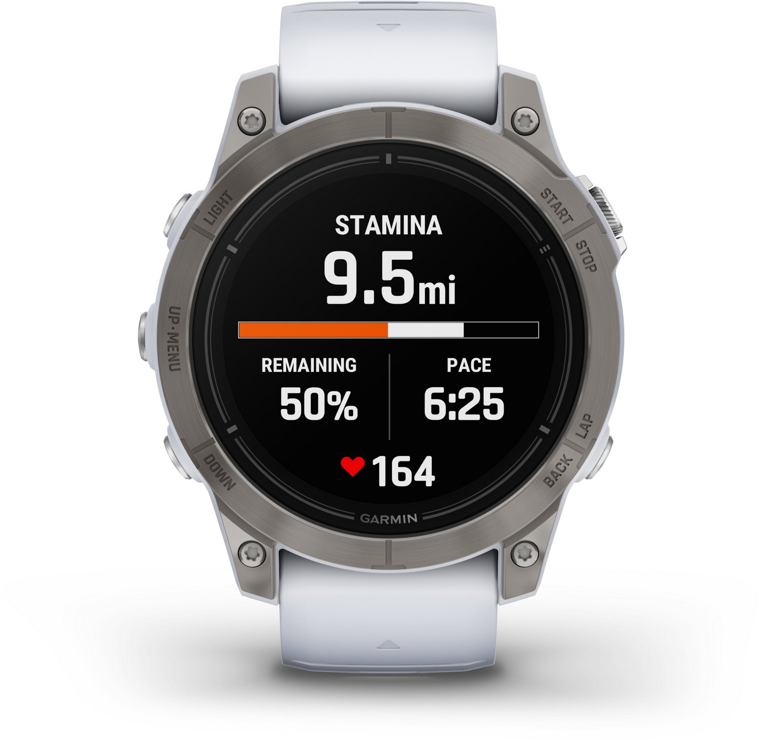 Garmin epix Pro Gen 2 Sapphire 47 mm Smartwatch                                                                                  - view number 3