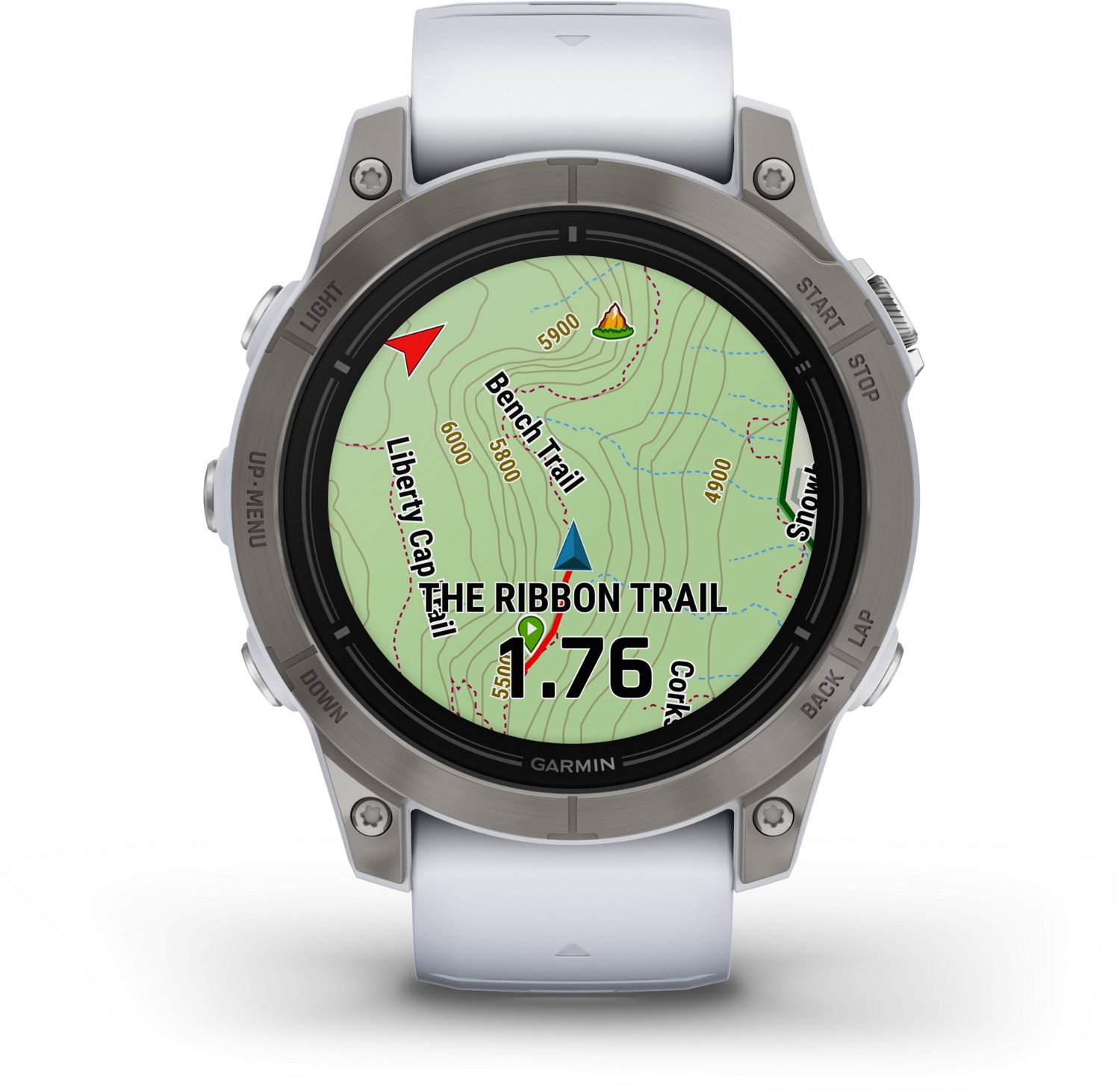 Garmin epix Pro Gen 2 Sapphire 47 mm Smartwatch                                                                                  - view number 4